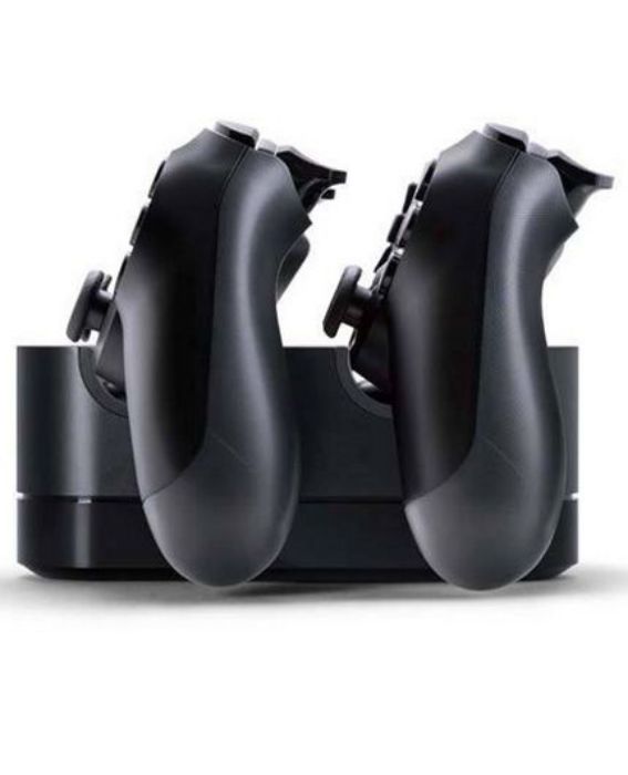 تصویر  پایه شارژ و نگهدارنده مخصوص دسته کنسول بازی پلی استیشن 4