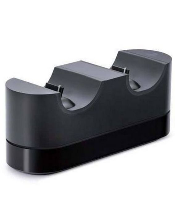 تصویر  پایه شارژ و نگهدارنده مخصوص دسته کنسول بازی پلی استیشن 4