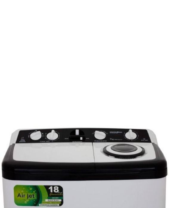 تصویر  ماشین لباسشویی 7 کیلویی درب از بالا پاکشوما مدل PWT-7041AJ