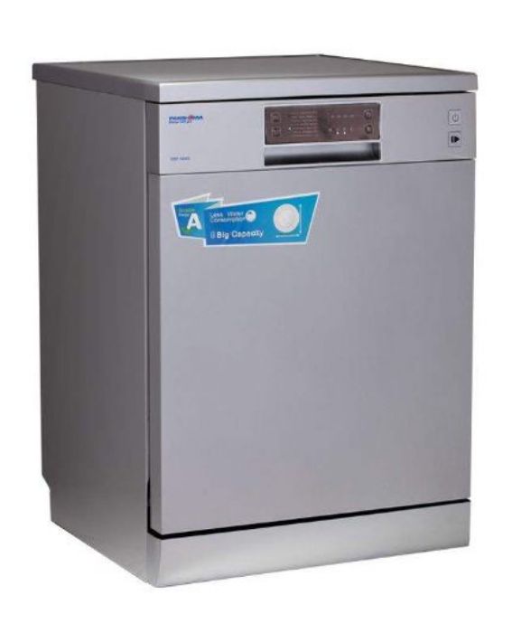 تصویر  ماشین ظرفشویی 14 نفره پاکشوما مدل DSP-1434