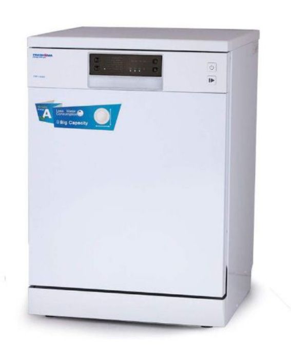 تصویر  ماشین ظرفشویی 14 نفره پاکشوما مدل DSP-1434