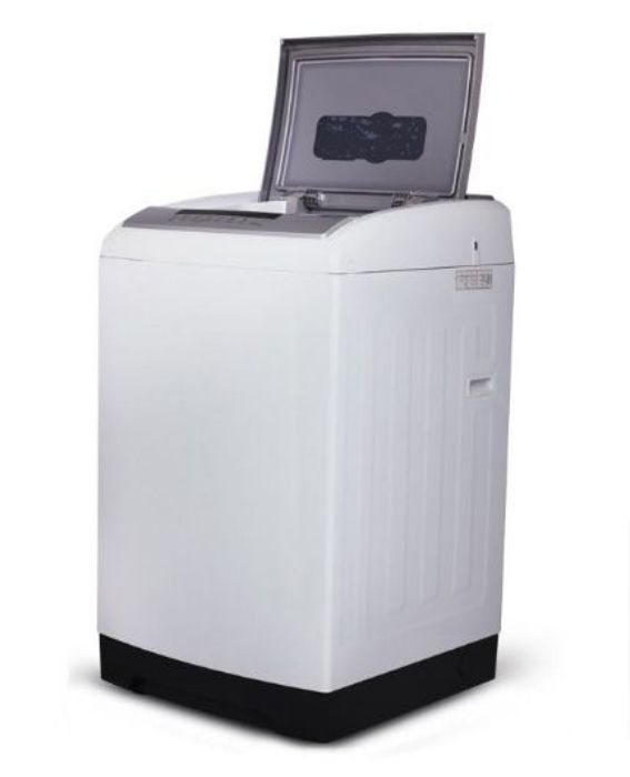 تصویر  ماشین لباسشویی 8 کیلویی درب از بالا پاکشوما مدل WTU-8012