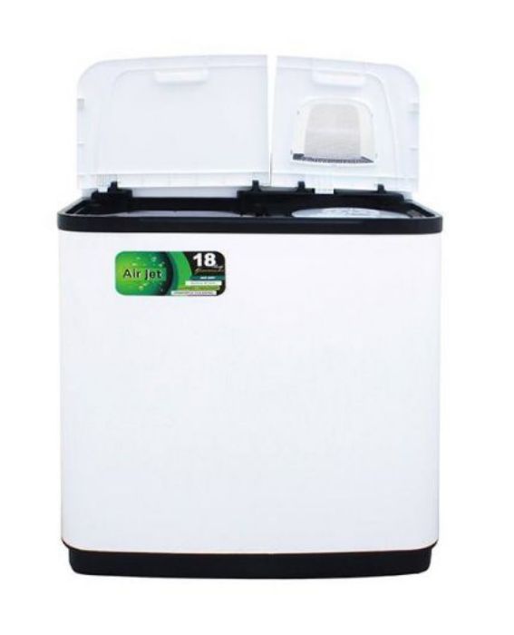 تصویر  ماشین لباسشویی 9 کیلویی درب از بالا پاکشوما مدل PWT-9614AJ