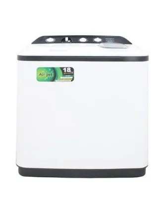 تصویر  ماشین لباسشویی 9 کیلویی درب از بالا پاکشوما مدل PWT-9614AJ