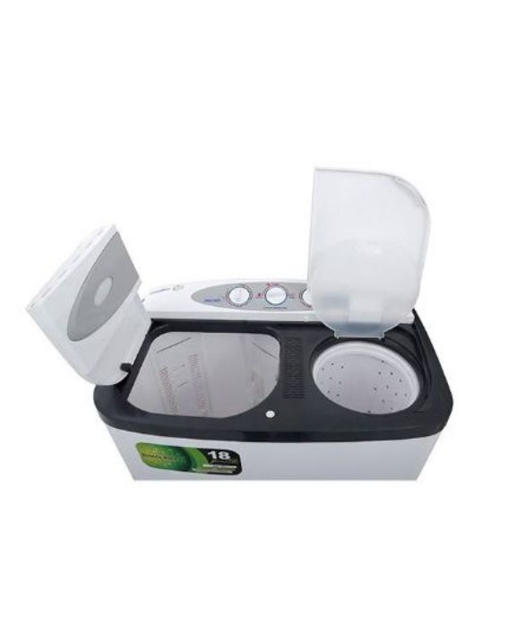 تصویر  ماشین لباسشویی 6.5 کیلویی درب از بالا پاکشوما مدل PWT-6520LN