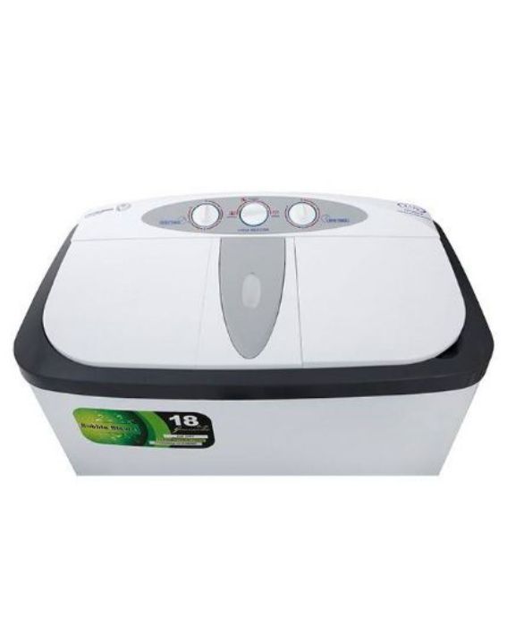 تصویر  ماشین لباسشویی 6.5 کیلویی درب از بالا پاکشوما مدل PWT-6520LN