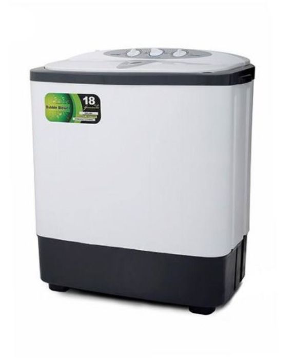 تصویر  ماشین لباسشویی 6.5 کیلویی درب از بالا پاکشوما مدل PWT-6520LN