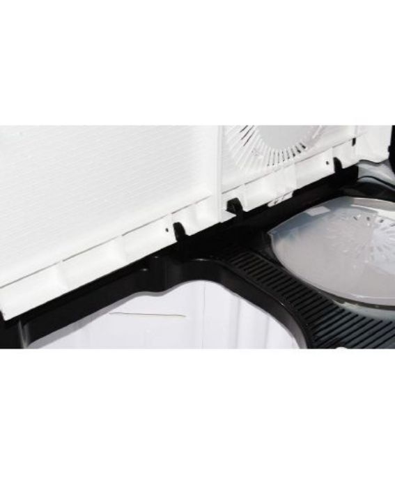 تصویر  ماشین لباسشویی 7 کیلویی درب از بالا پاکشوما مدل PWT-7141KJ