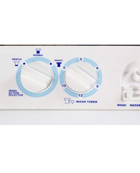 تصویر  ماشین لباسشویی 9.6 کیلویی درب از بالا پاکشوما مدل PWT-9659AJ