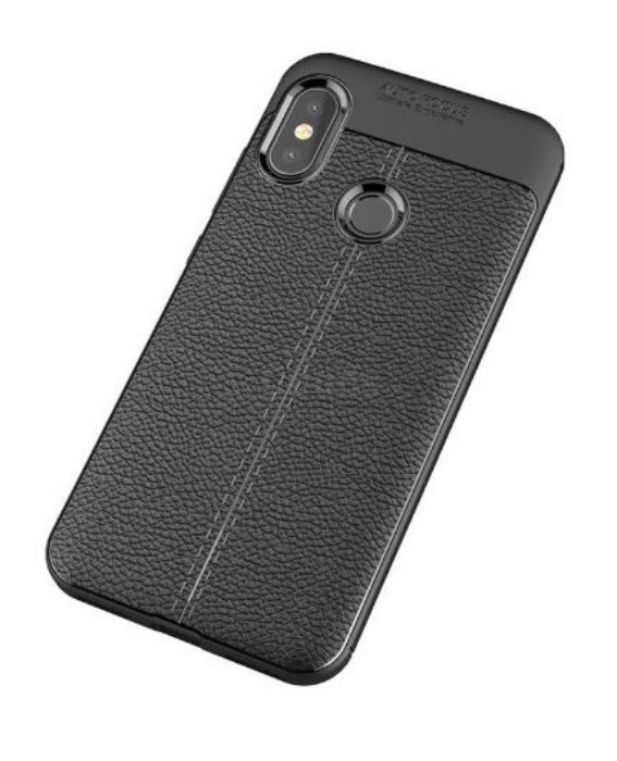 تصویر  قاب محافظ طرح چرم اتو فوکوس برای گوشی شیائومی ردمی نوت 6 پرو