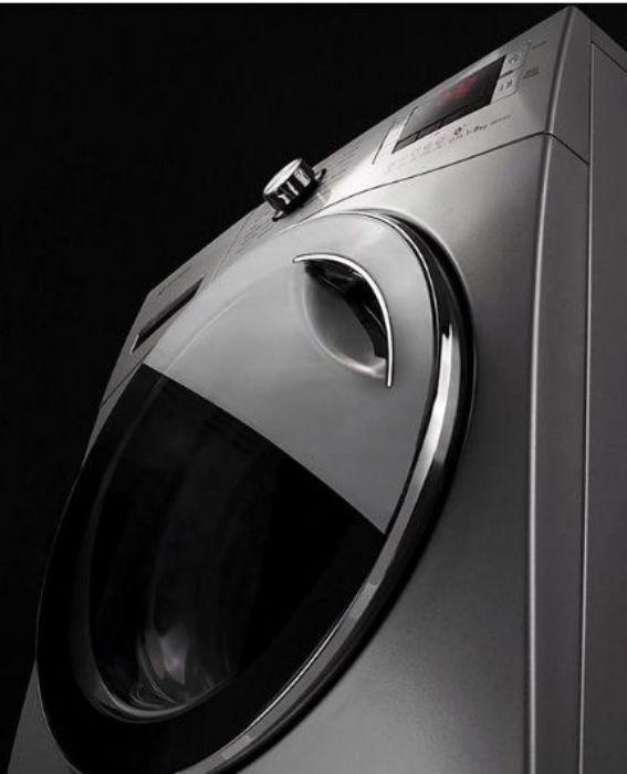 تصویر  ماشین لباسشویی 8 کیلویی اسنوا سری اکتا مدل SWM-S