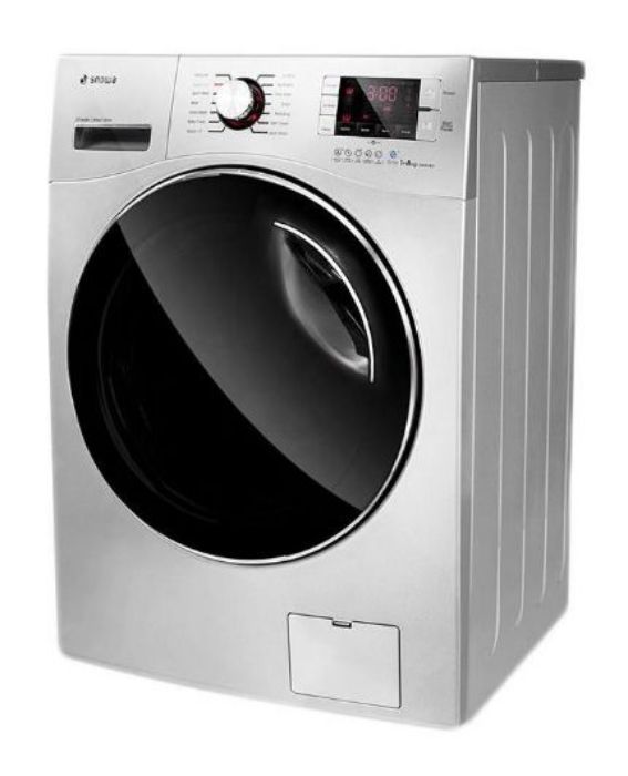 تصویر  ماشین لباسشویی 8 کیلویی اسنوا سری اکتا مدل SWM-S