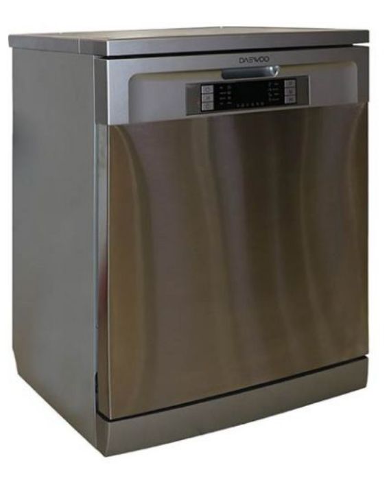 تصویر  ماشین ظرفشویی 14 نفره دوو مدل DDW-M1412S