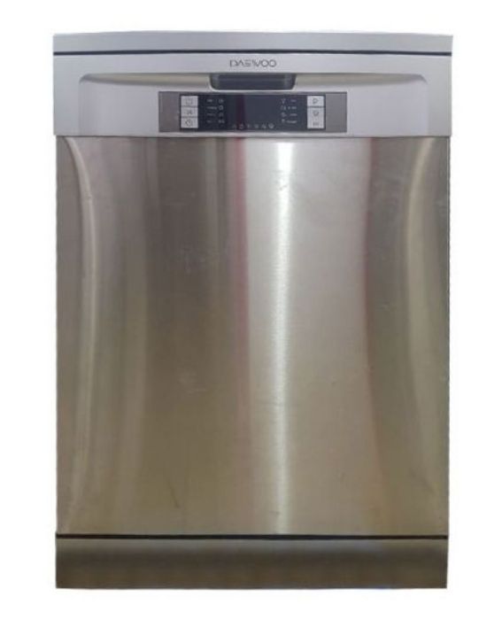 تصویر  ماشین ظرفشویی 14 نفره دوو مدل DDW-M1412S