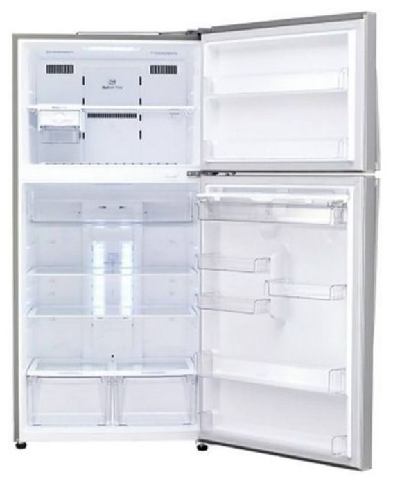 تصویر  یخچال و فریزر الجی مدل TF33 تصویر  یخچال و فریزر الجی مدل TF33