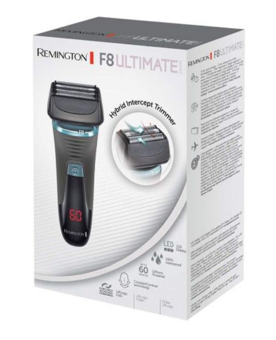 تصویر  ماشین اصلاح صورت (ریش تراش) رمینگتون مدل XF8705