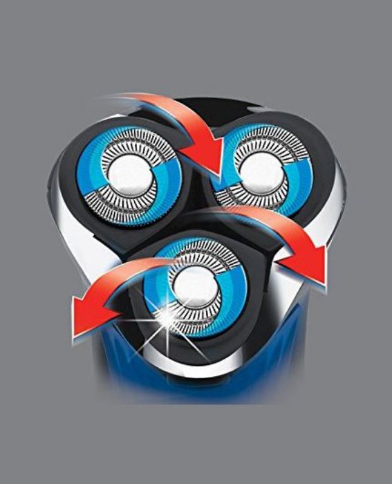 تصویر  ماشین اصلاح صورت (ریش تراش) رمینگتون مدل AQ7