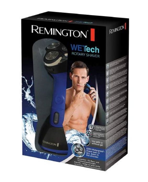 تصویر  ماشین اصلاح صورت (ریش تراش) رمینگتون مدل AQ7