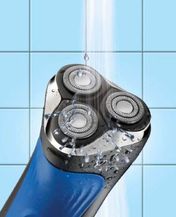 تصویر  ماشین اصلاح صورت (ریش تراش) رمینگتون مدل AQ7