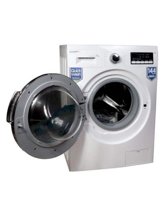 تصویر  ماشین لباسشویی 8 کیلویی پاکشوما مدل WFU-80412