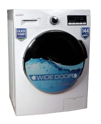 تصویر ماشین لباسشویی 8 کیلویی پاکشوما مدل WFU-80412