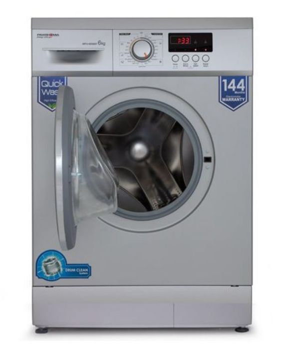 تصویر  ماشین لباسشویی 6 کیلویی پاکشوما مدل WFU-6108