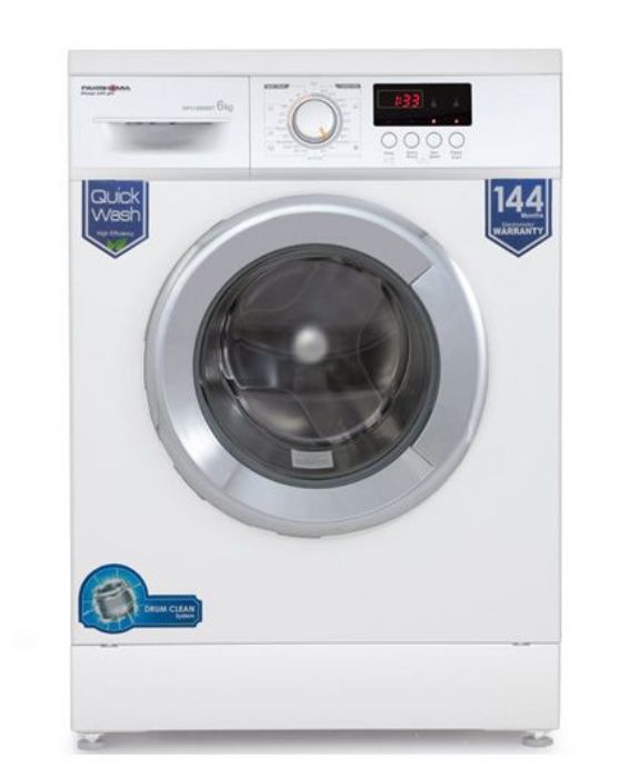 تصویر  ماشین لباسشویی 6 کیلویی پاکشوما مدل WFU-6108