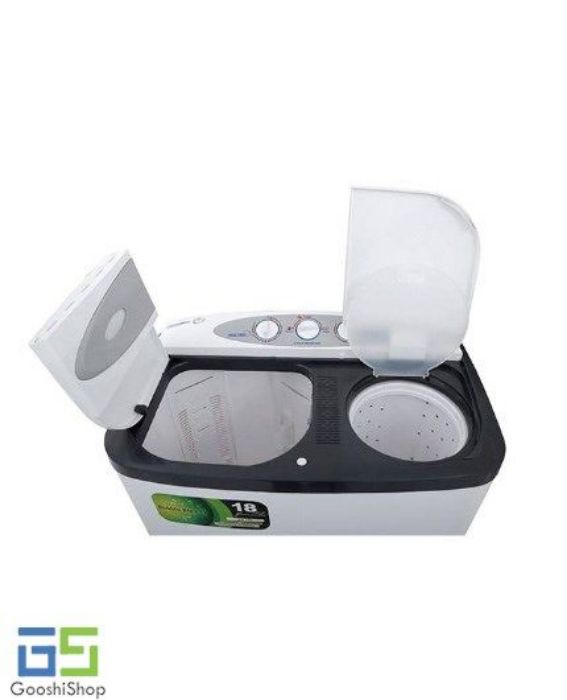 تصویر  ماشین لباسشویی 6.5 کیلویی درب از بالا پاکشوما مدل PWT-6530K