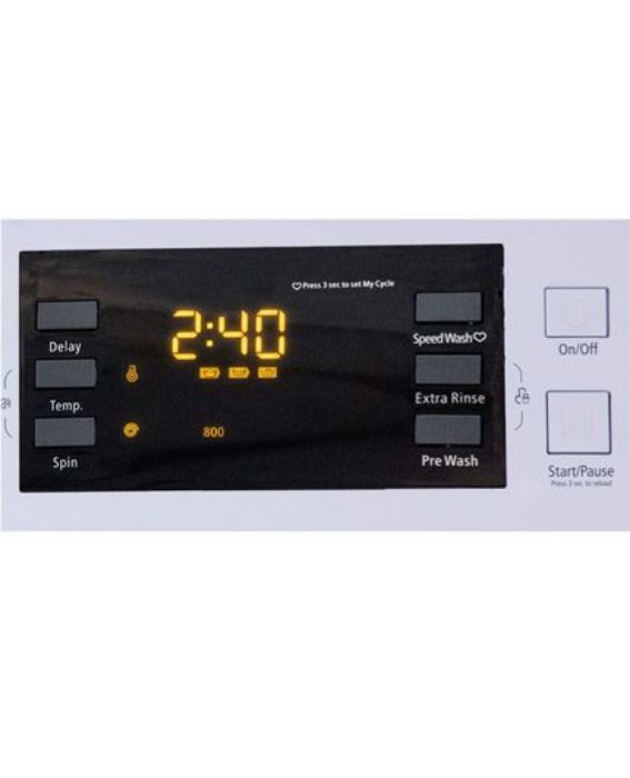 تصویر  ماشین لباسشویی 9 کیلویی پاکشوما مدل MFU-92404