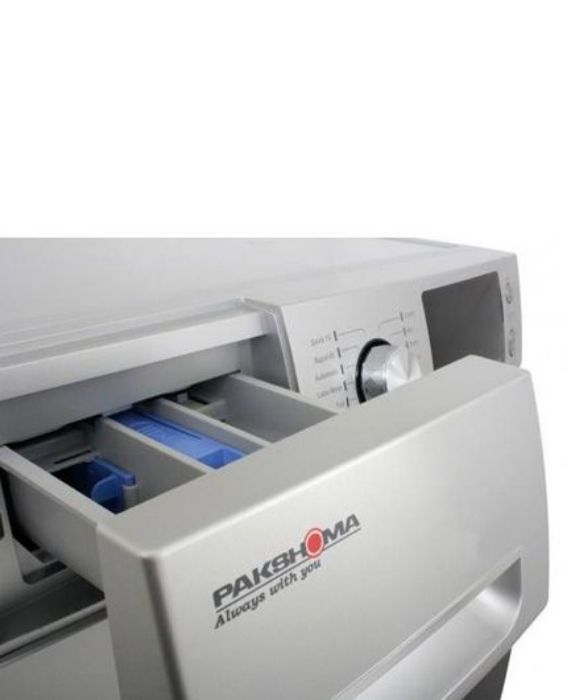 تصویر  ماشین لباسشویی 8 کیلویی پاکشوما مدل WFI-81413