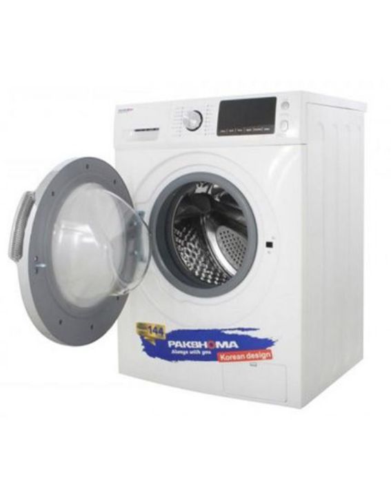 تصویر  ماشین لباسشویی 8 کیلویی پاکشوما مدل WFI-81413