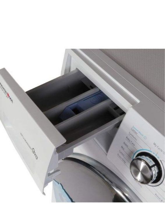 تصویر  ماشین لباسشویی 9 کیلویی پاکشوما مدل WFU-90483