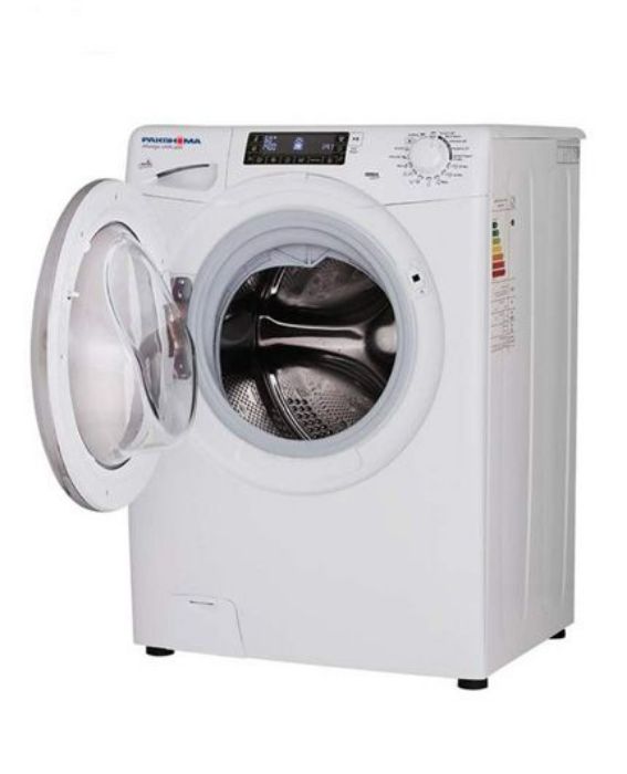 تصویر  ماشین لباسشویی 10 کیلویی پاکشوما مدل WFI -41