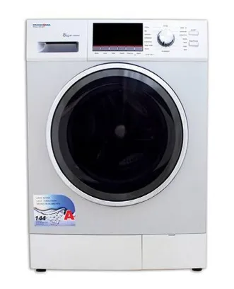 تصویر ماشین لباسشویی 8 کیلویی پاکشوما مدل WFI-80429