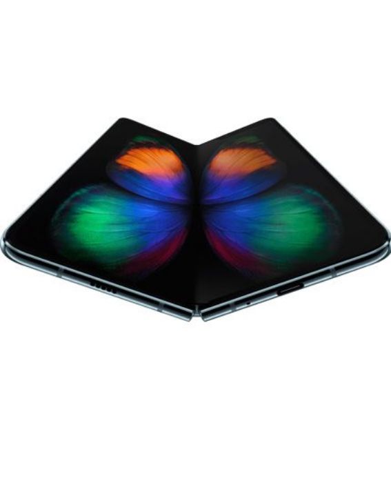 تصویر  گوشی موبایل سامسونگ مدل گلکسی فولد ظرفیت 512 گیگابایت رم 12 گیگابایت
