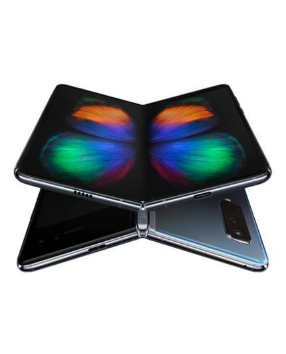 تصویر  گوشی موبایل سامسونگ مدل گلکسی فولد ظرفیت 512 گیگابایت رم 12 گیگابایت