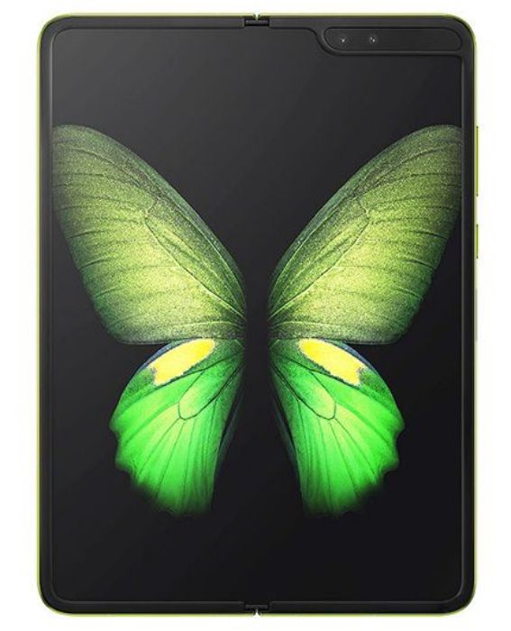 تصویر  گوشی موبایل سامسونگ مدل گلکسی فولد ظرفیت 512 گیگابایت رم 12 گیگابایت