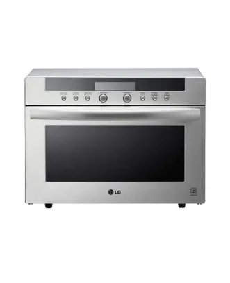 تصویر  مایکروویو 38 لیتری ال جی سری سولاردام مدل MS98CR-GSC