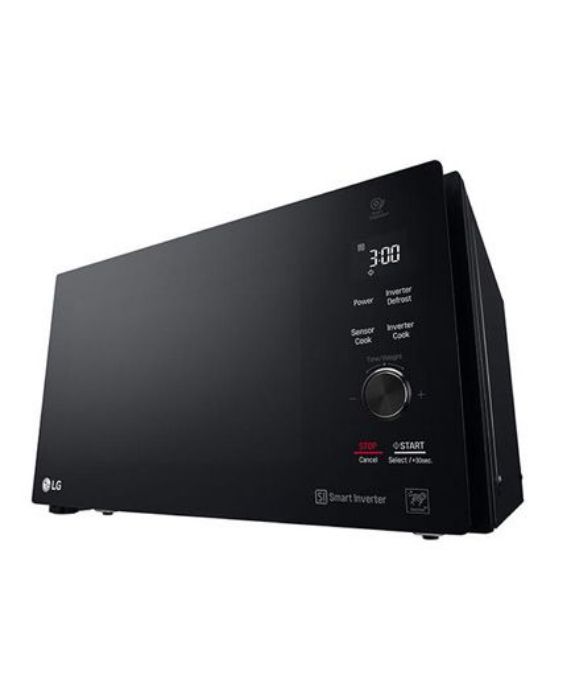 تصویر  مایکروویو 42 لیتری ال جی مدل MH8265DIS تصویر  مایکروویو 42 لیتری ال جی مدل MH8265DIS
