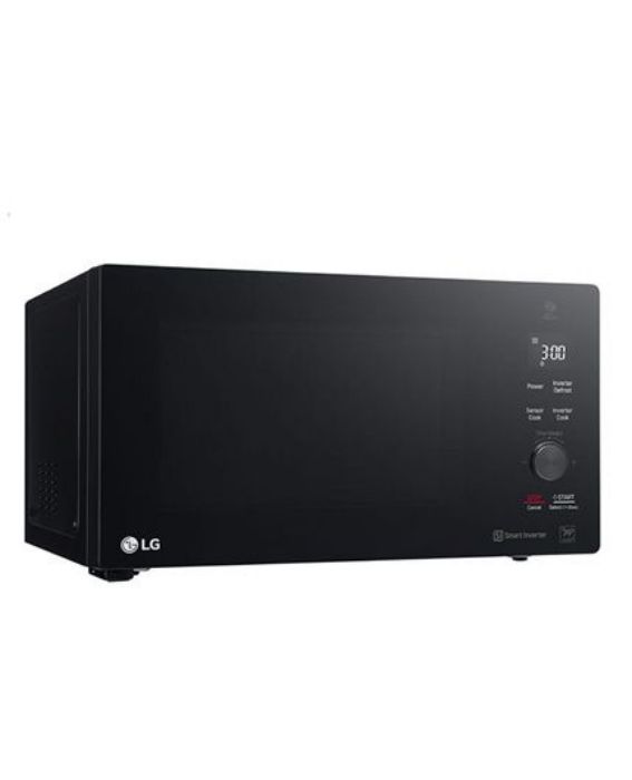 تصویر  مایکروویو 42 لیتری ال جی مدل MH8265DIS تصویر  مایکروویو 42 لیتری ال جی مدل MH8265DIS