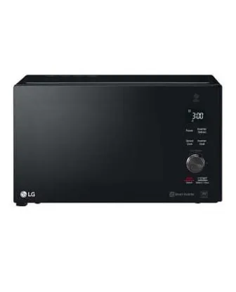تصویر  مایکروویو 42 لیتری ال جی مدل MH8265DIS