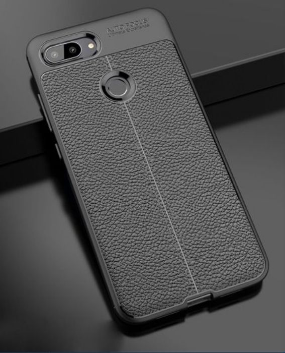 تصویر  قاب محافظ طرح چرم اتو فوکوس برای گوشی شیائومی می 8 لایت