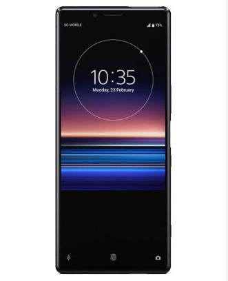 گوشی موبایل سونی مدل Xperia 1 ظرفیت 64 گیگابایت رم 6 گیگابایت