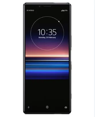 تصویر  گوشی موبایل سونی مدل Xperia 1 ظرفیت 64 گیگابایت رم 6 گیگابایت