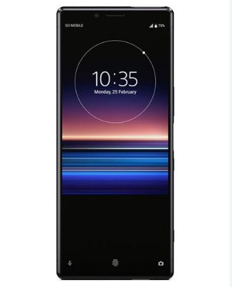 تصویر  گوشی موبایل سونی مدل Xperia 1 ظرفیت 64 گیگابایت رم 6 گیگابایت