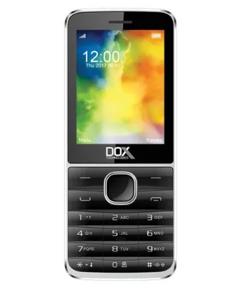 تصویر  گوشی موبایل داکس مدل B401