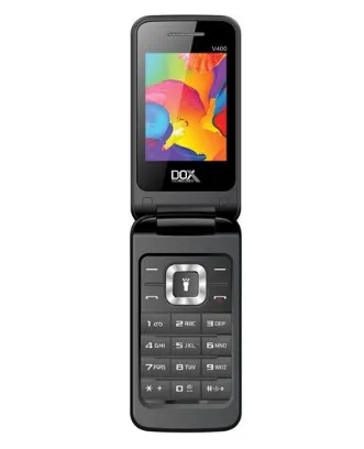 تصویر  گوشی موبایل داکس مدل V400