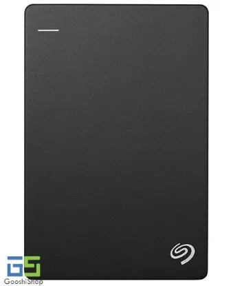 تصویر  هارد اکسترنال سیگیت مدل Backup Plus ظرفیت 4 ترابایت