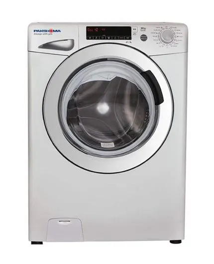 تصویر  ماشین لباسشویی 9 کیلویی پاکشوما مدل WFU-91409