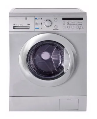 تصویر  ماشین لباسشویی 8 کیلویی دوو مدل DWK-8210